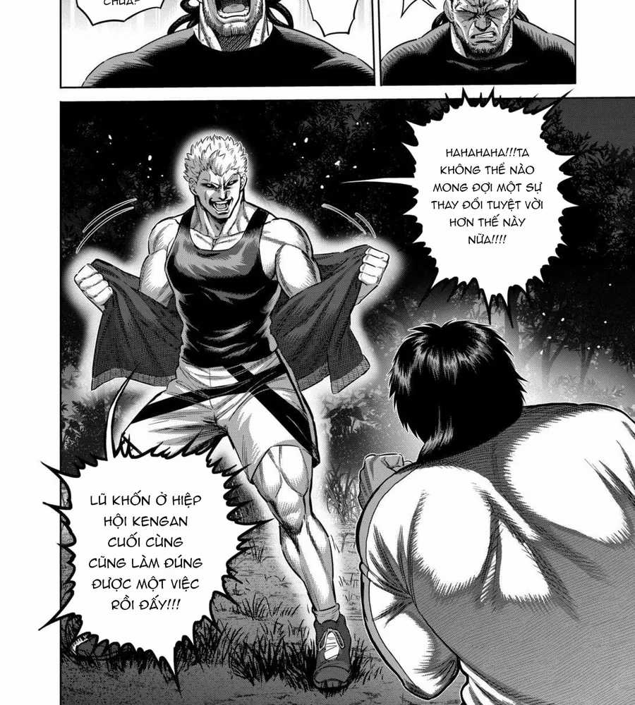 Kengan Omega - Chapter 340 - Trang 6