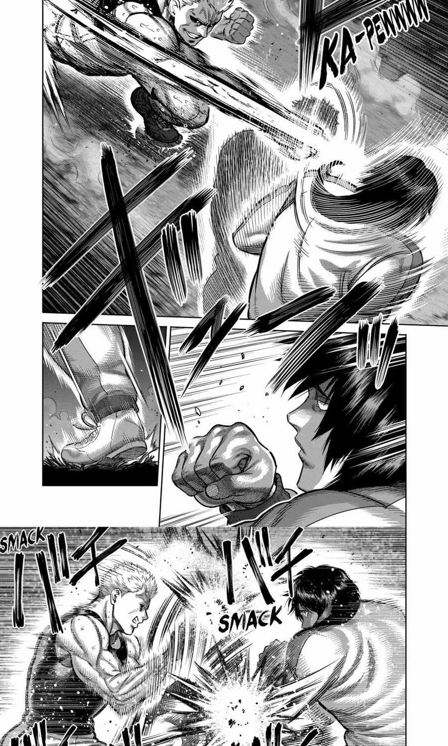 Kengan Omega - Chapter 340 - Trang 8