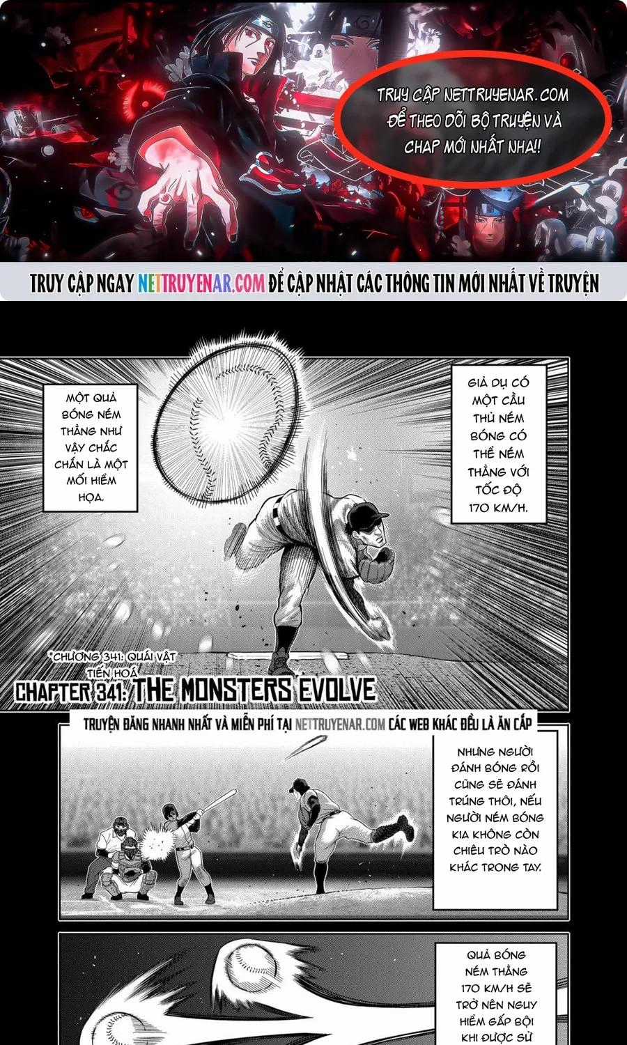 Kengan Omega - Chapter 341 - Trang 1