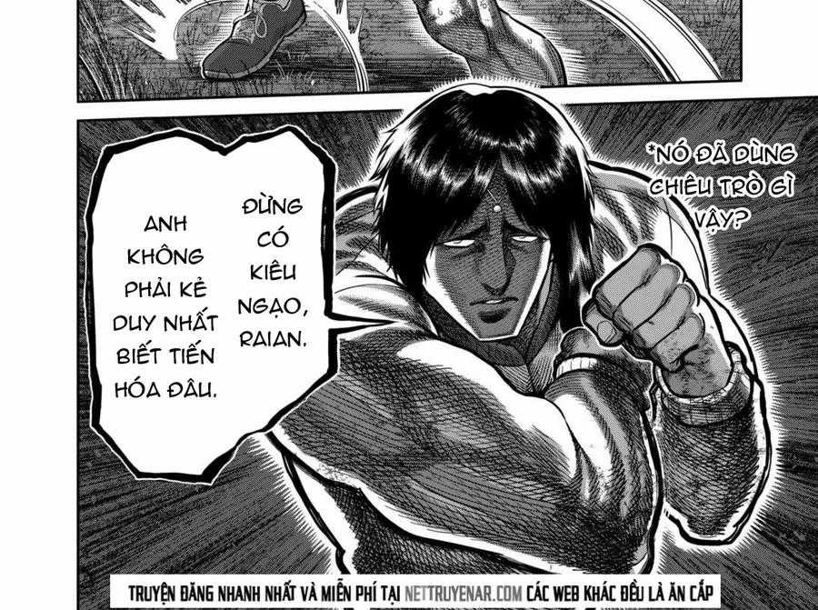 Kengan Omega - Chapter 341 - Trang 16