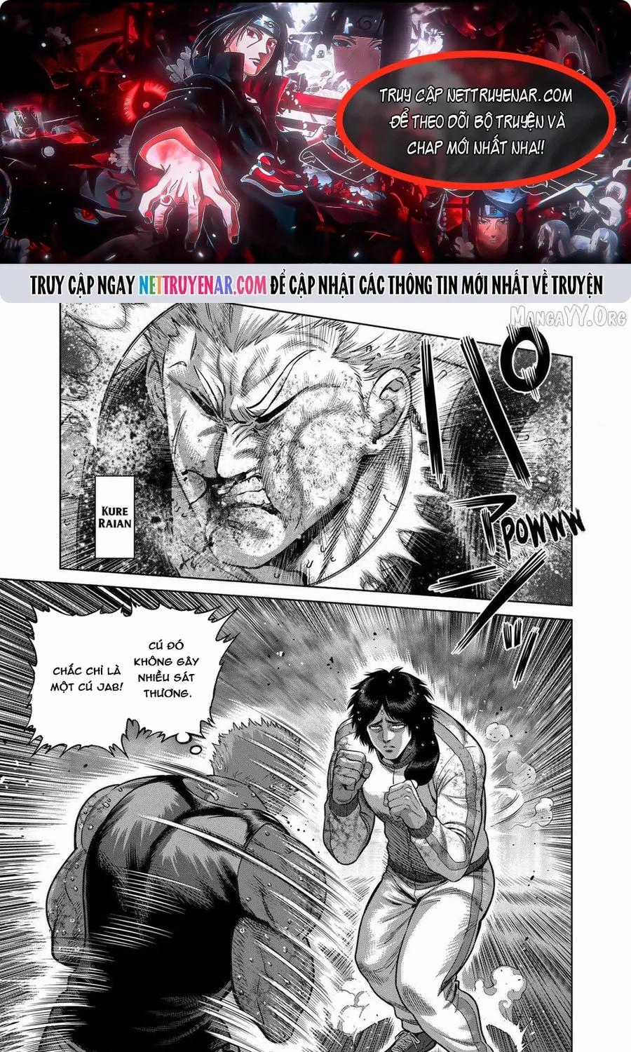 Kengan Omega - Chapter 342 - Trang 1
