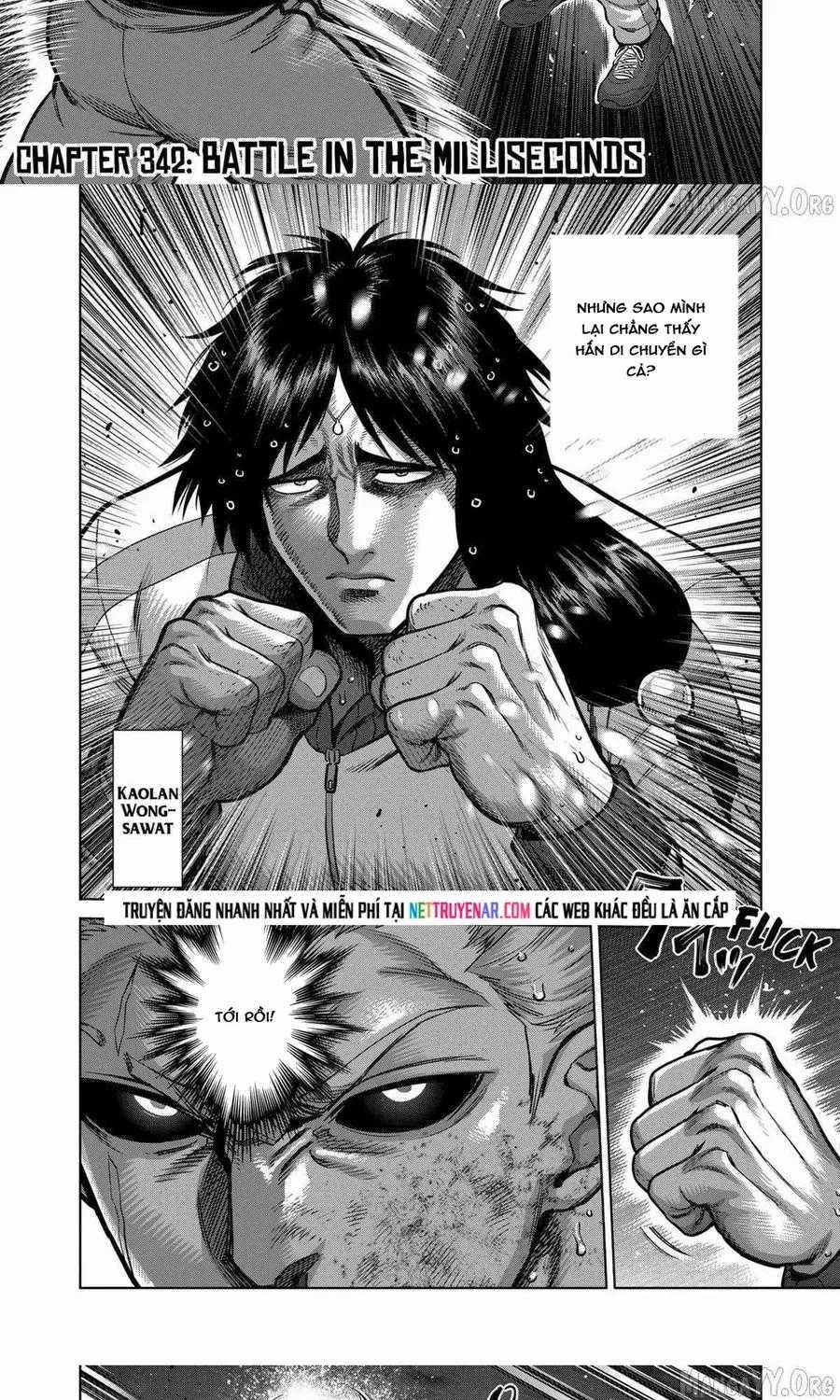 Kengan Omega - Chapter 342 - Trang 2