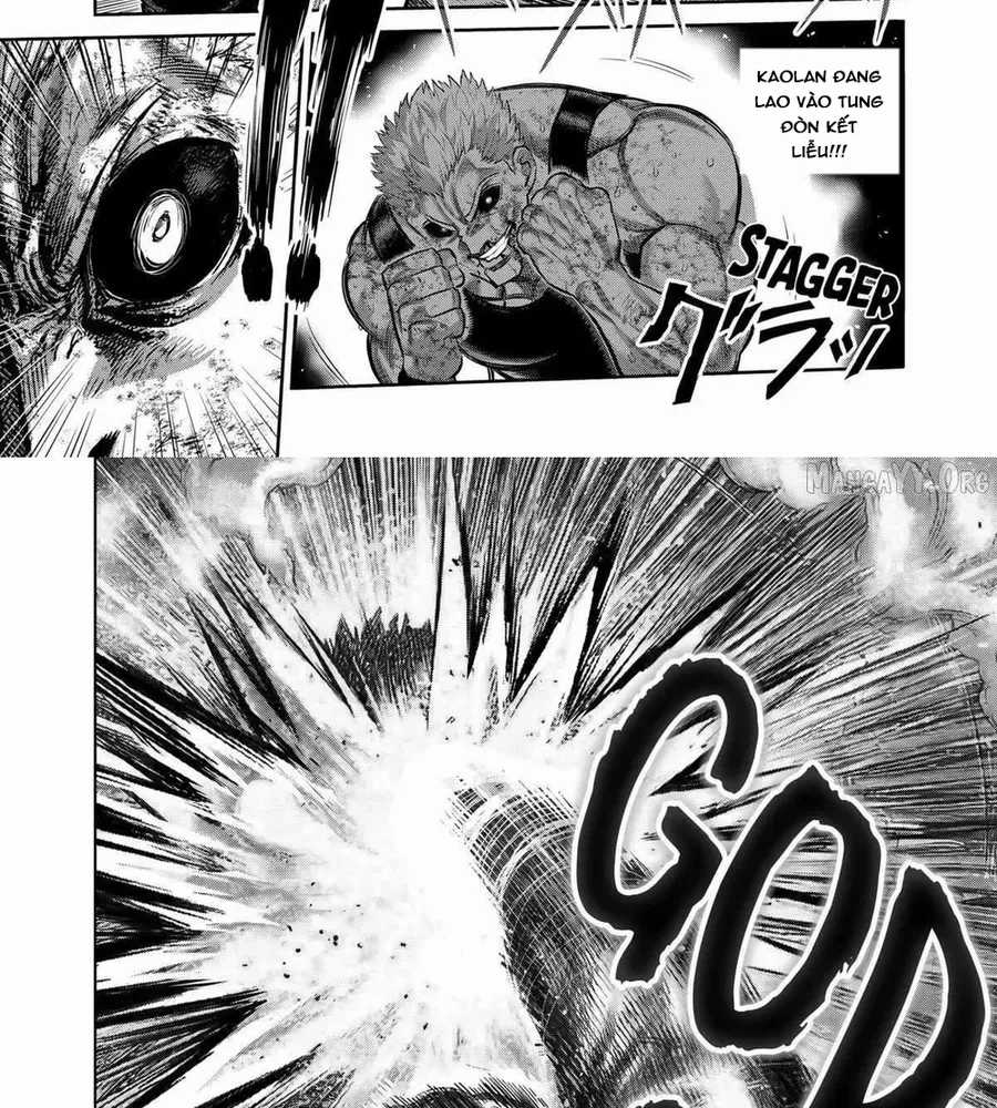 Kengan Omega - Chapter 342 - Trang 15