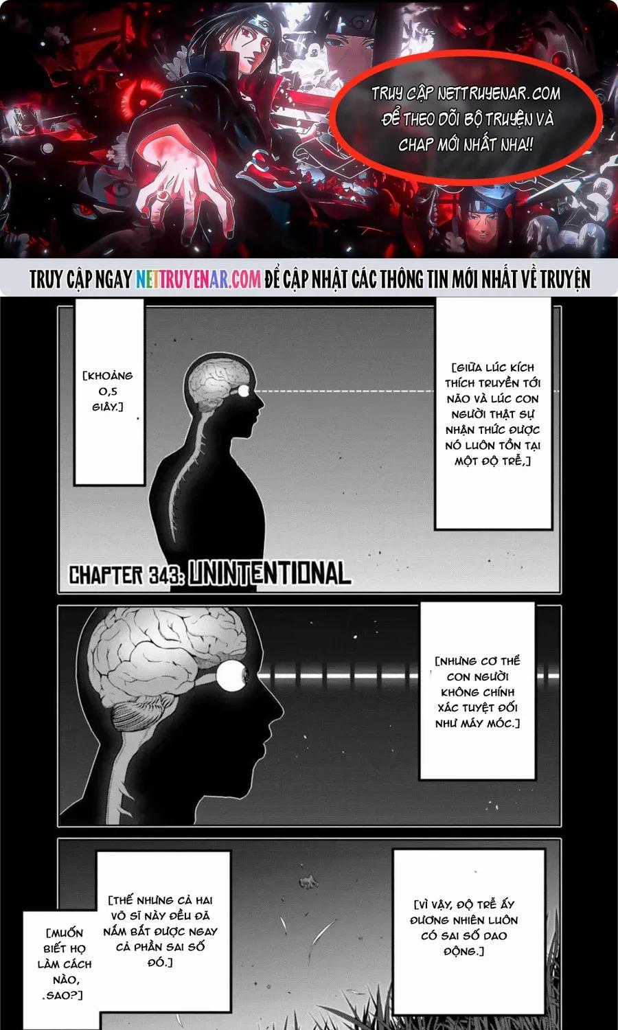 Kengan Omega - Chapter 343 - Trang 1