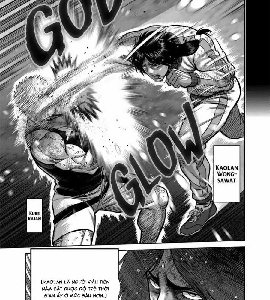 Kengan Omega - Chapter 343 - Trang 3