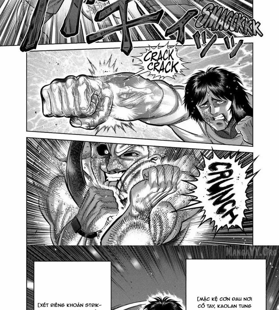 Kengan Omega - Chapter 343 - Trang 9