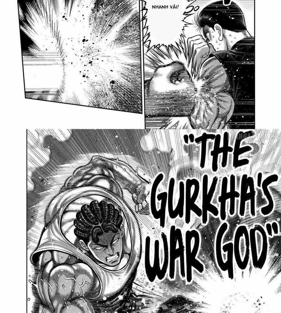 Kengan Omega - Chapter 344 - Trang 15