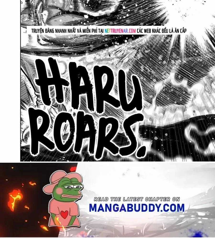 Kengan Omega - Chapter 344 - Trang 16