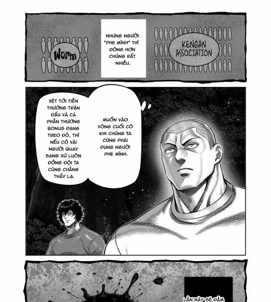 Kengan Omega - Chapter 344 - Trang 3