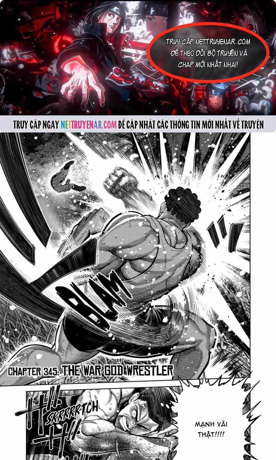 Kengan Omega - Chapter 345 - Trang 1