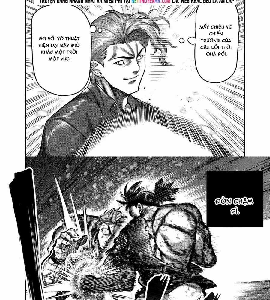 Kengan Omega - Chapter 345 - Trang 15