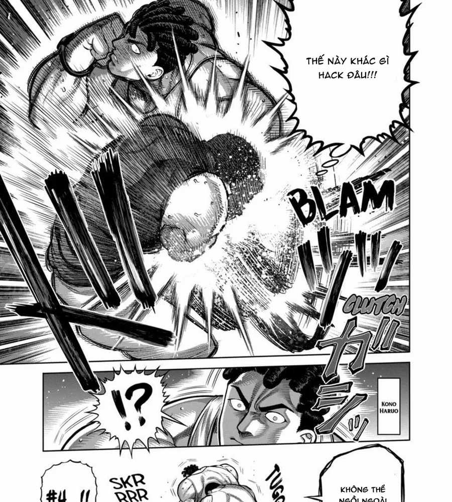 Kengan Omega - Chapter 345 - Trang 3