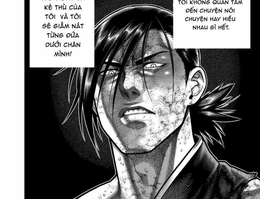 Kengan Omega - Chapter 346 - Trang 16