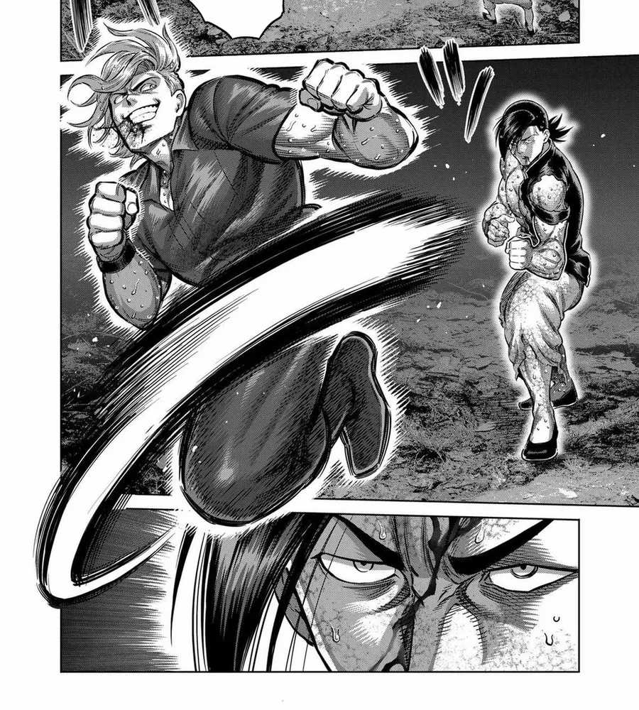 Kengan Omega - Chapter 346 - Trang 6