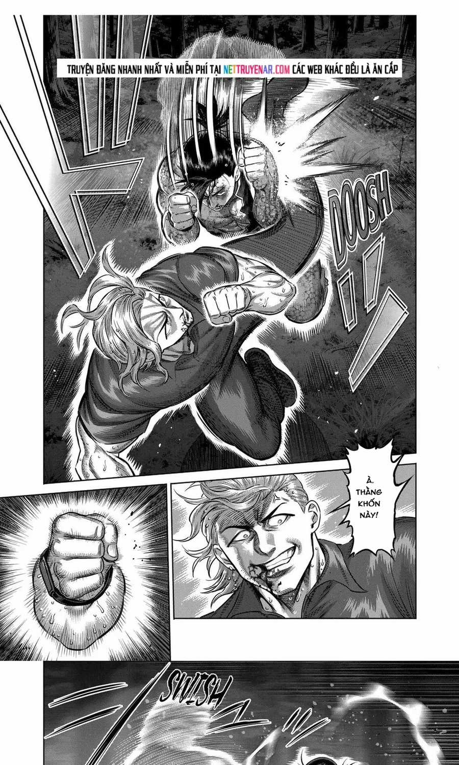 Kengan Omega - Chapter 346 - Trang 7