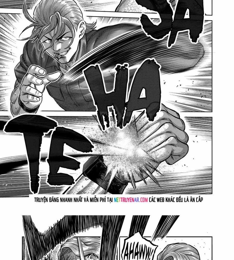 Kengan Omega - Chapter 346 - Trang 9