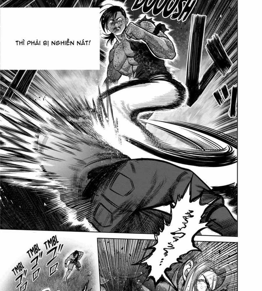 Kengan Omega - Chapter 347 - Trang 3