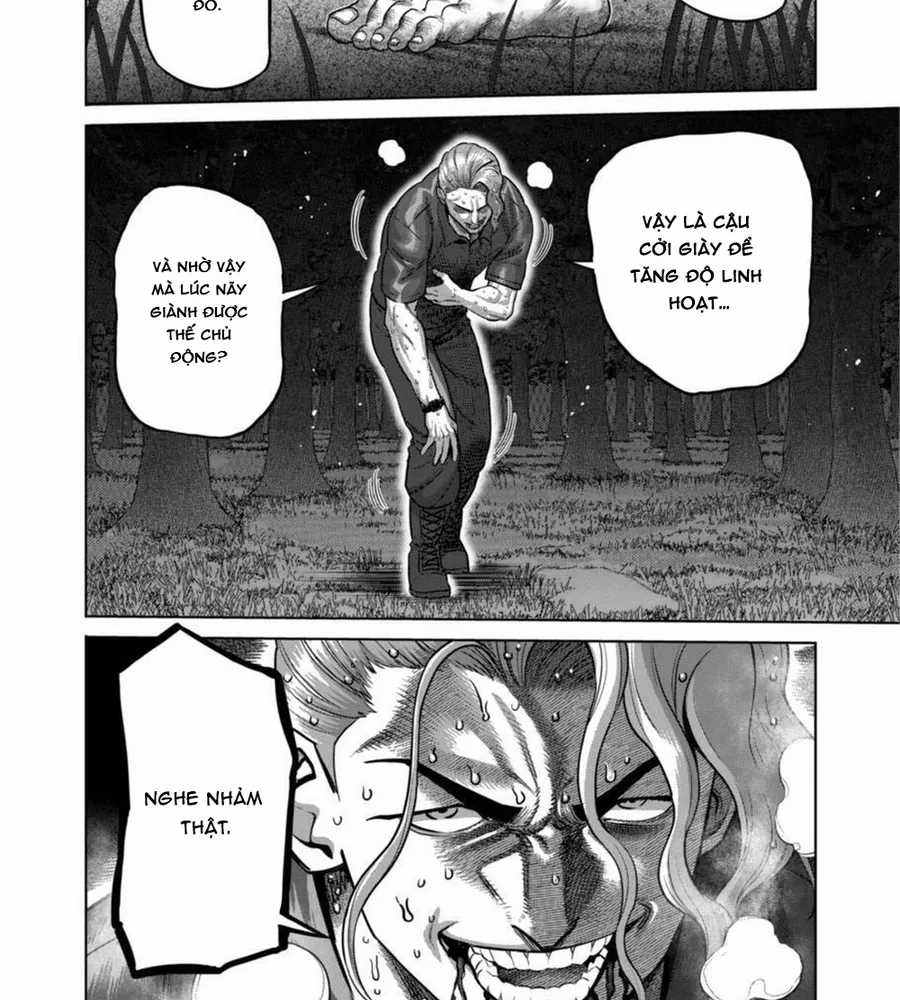 Kengan Omega - Chapter 347 - Trang 6