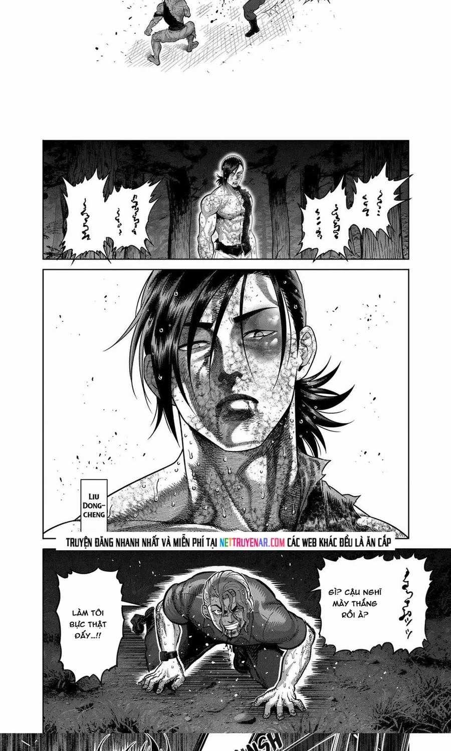 Kengan Omega - Chapter 348 - Trang 2