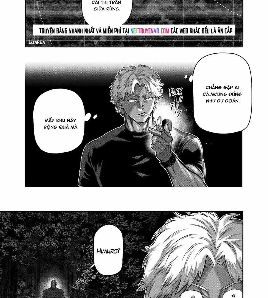 Kengan Omega - Chapter 348 - Trang 12