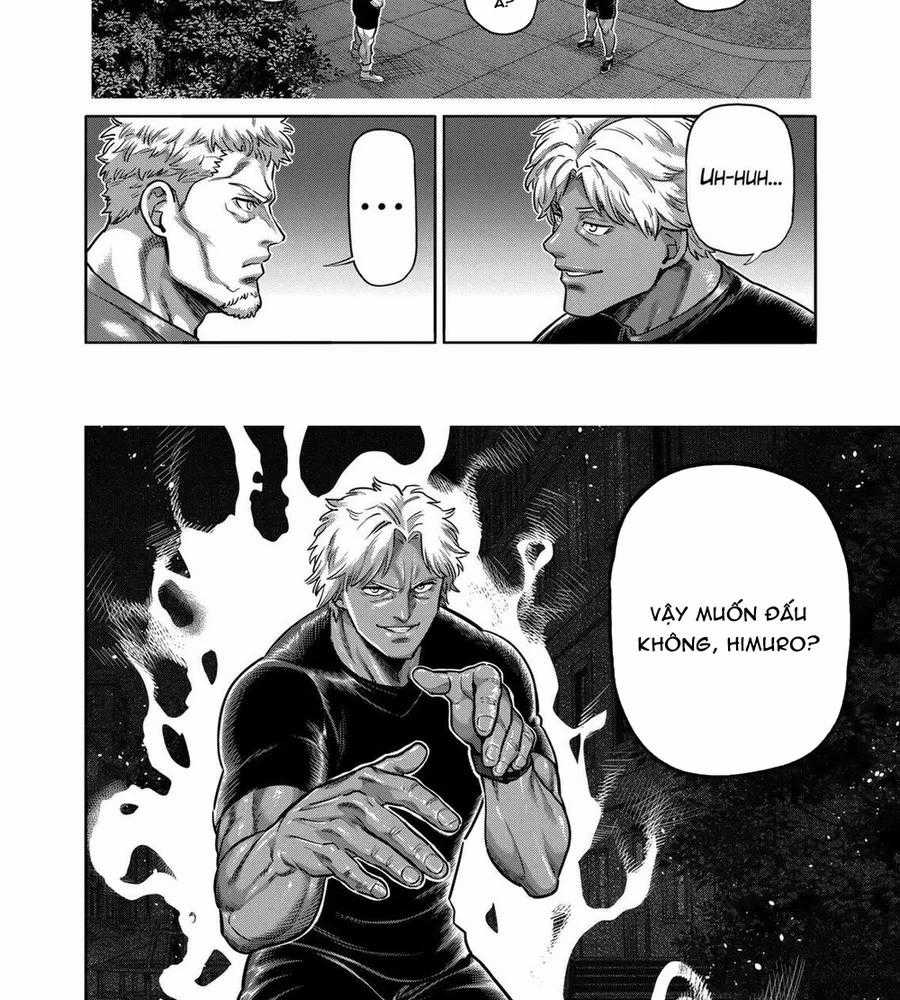 Kengan Omega - Chapter 348 - Trang 15