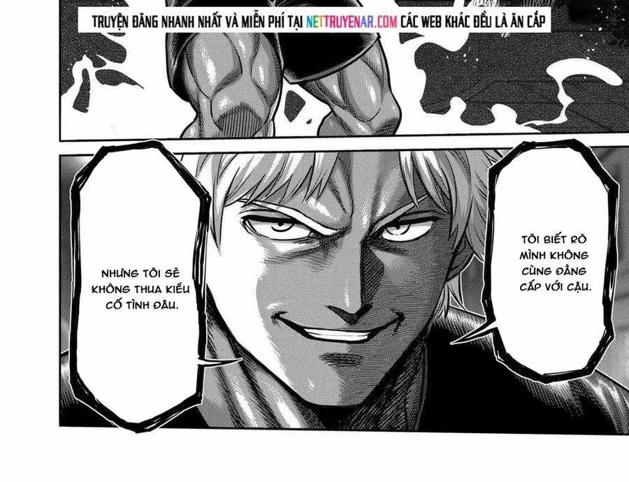 Kengan Omega - Chapter 348 - Trang 16