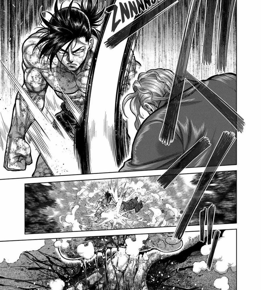 Kengan Omega - Chapter 348 - Trang 3