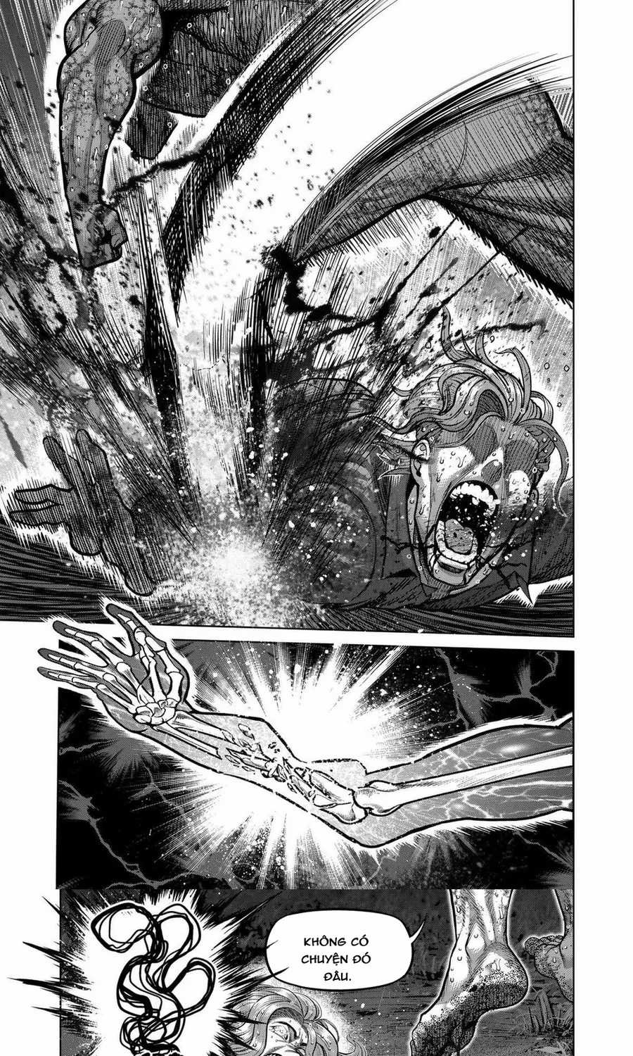 Kengan Omega - Chapter 348 - Trang 5