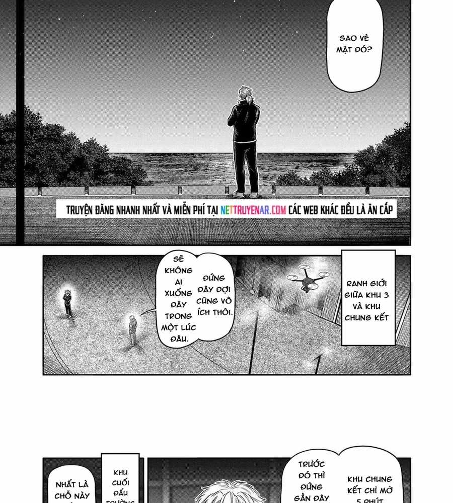 Kengan Omega - Chapter 348 - Trang 9