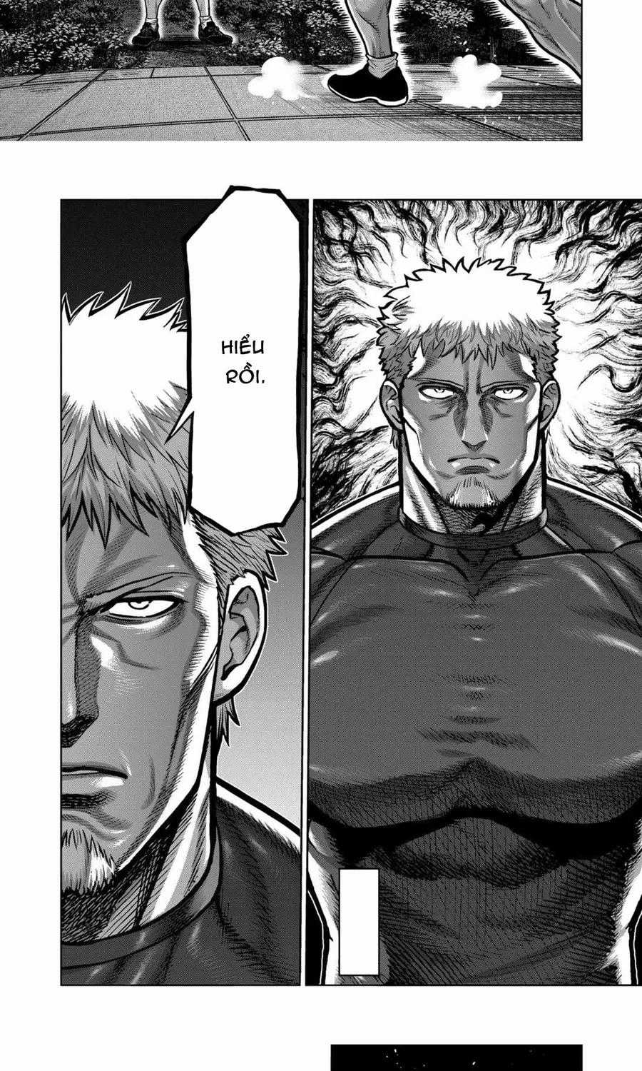 Kengan Omega - Chapter 349 - Trang 2