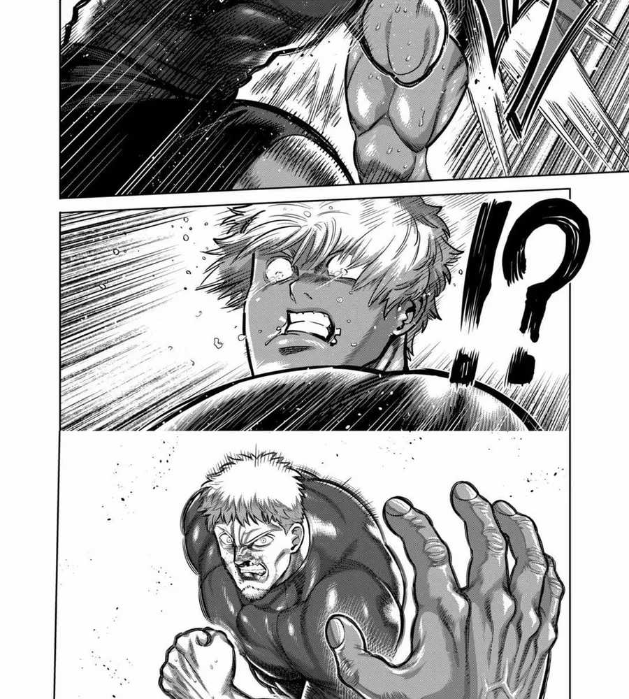 Kengan Omega - Chapter 349 - Trang 12