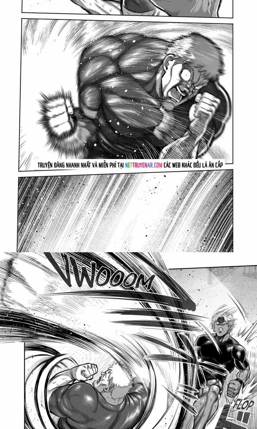 Kengan Omega - Chapter 349 - Trang 13