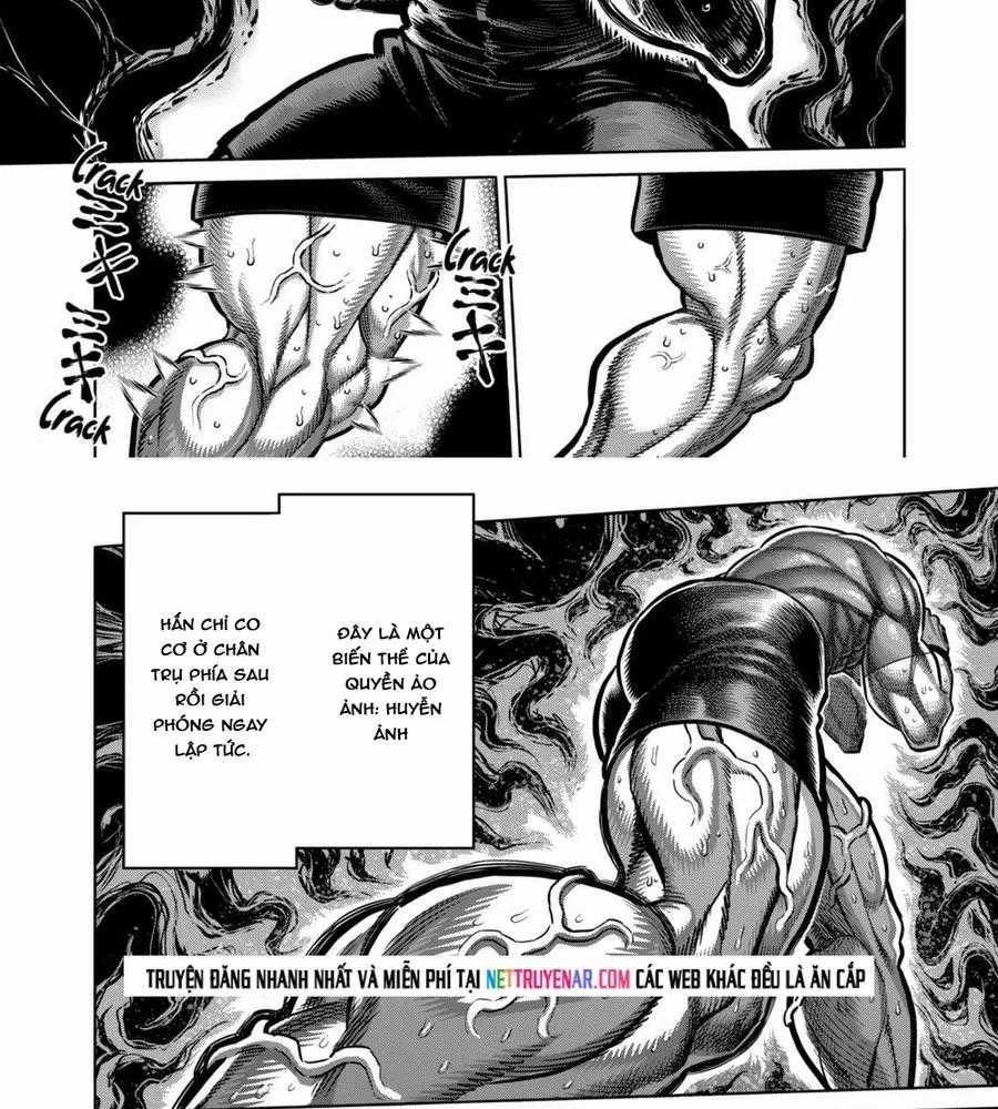 Kengan Omega - Chapter 349 - Trang 15