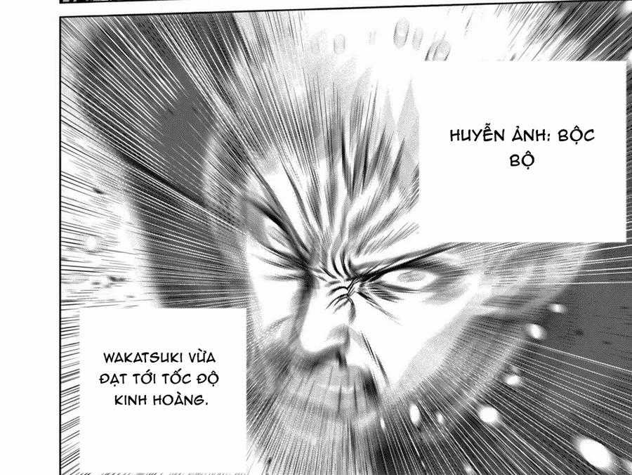 Kengan Omega - Chapter 349 - Trang 16