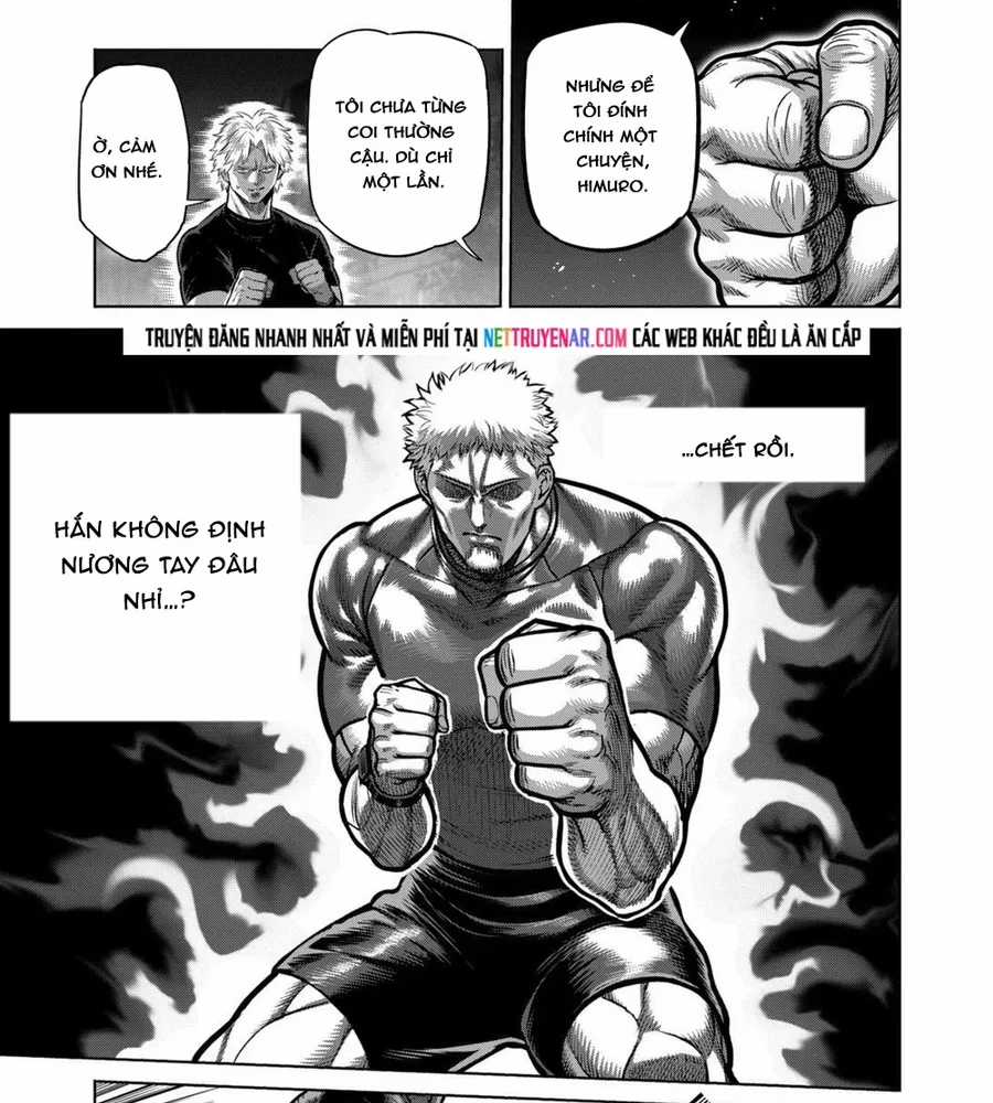 Kengan Omega - Chapter 349 - Trang 3