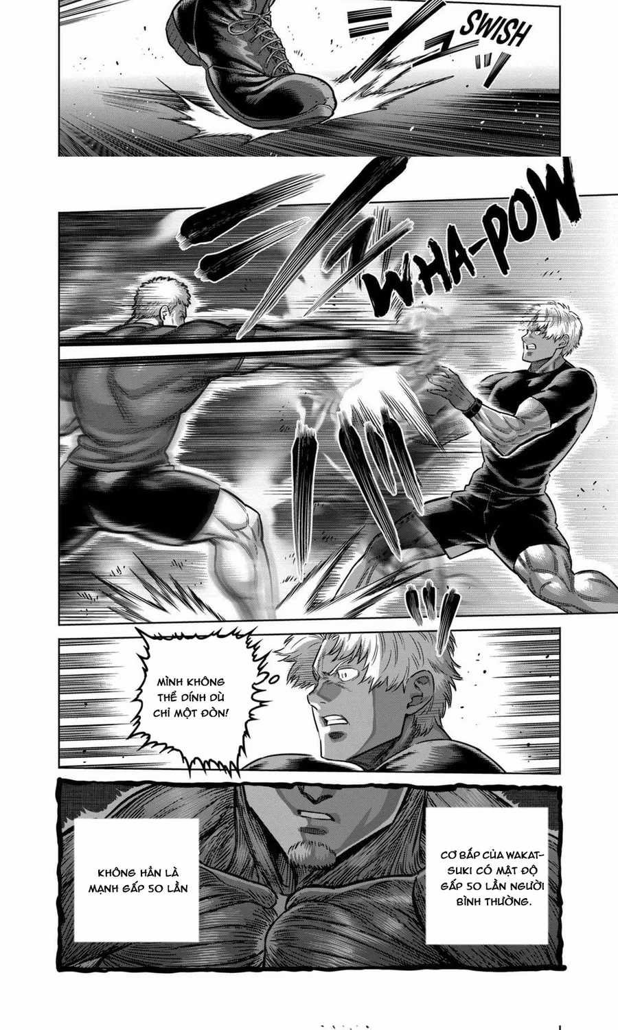 Kengan Omega - Chapter 349 - Trang 4