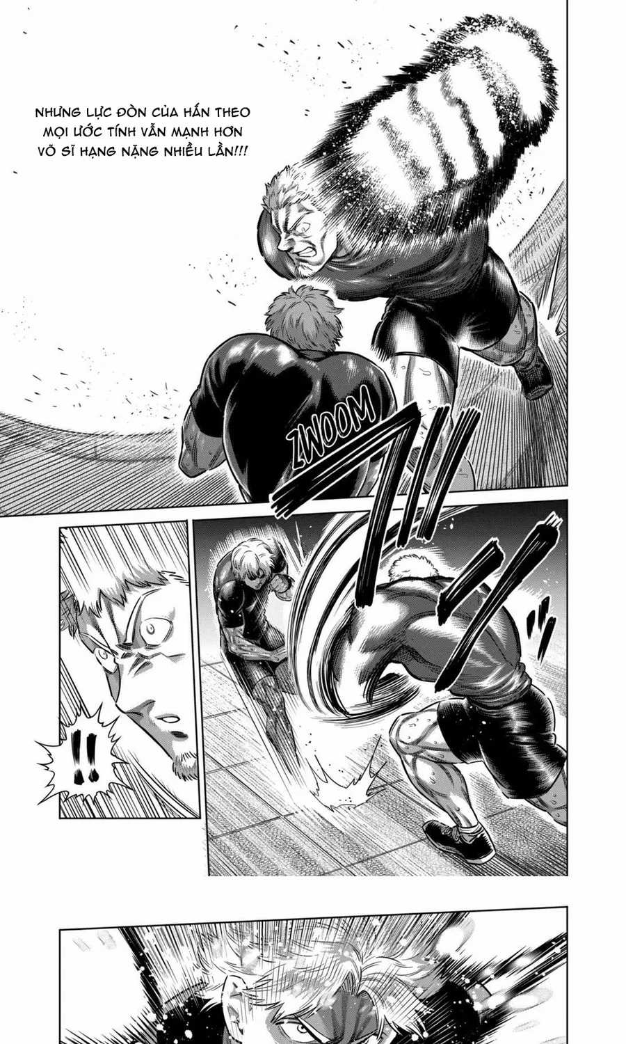 Kengan Omega - Chapter 349 - Trang 5