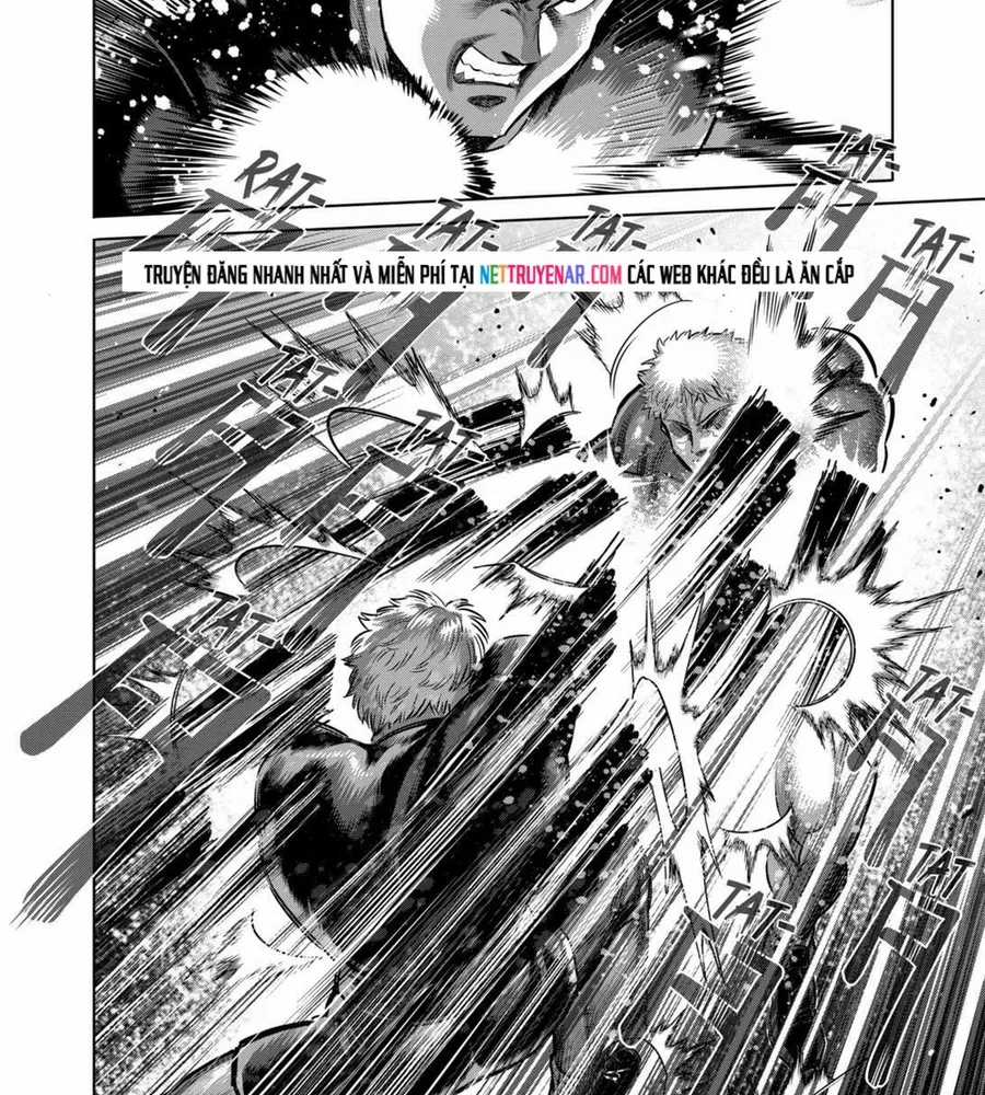 Kengan Omega - Chapter 349 - Trang 6