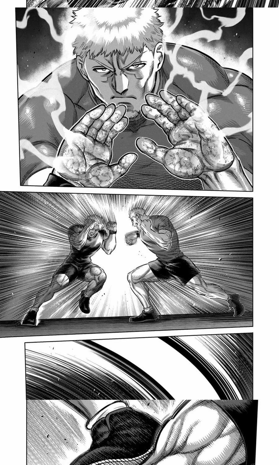 Kengan Omega - Chapter 349 - Trang 7