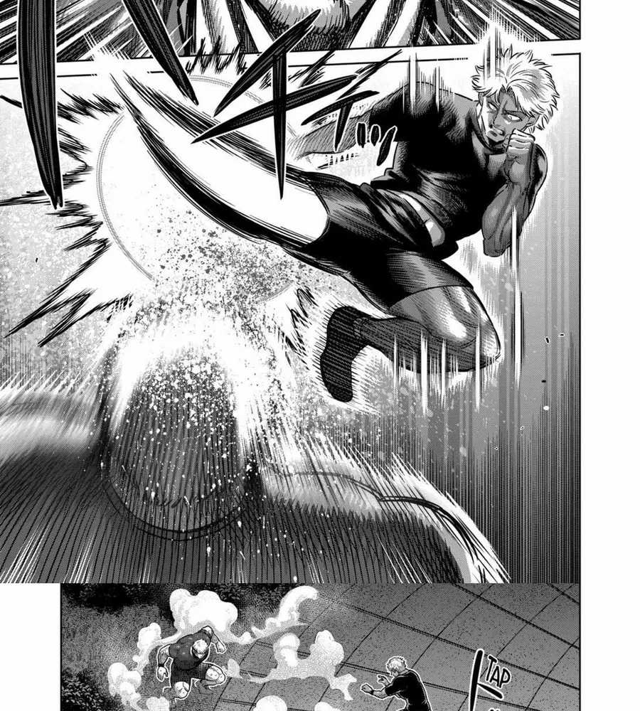 Kengan Omega - Chapter 349 - Trang 9