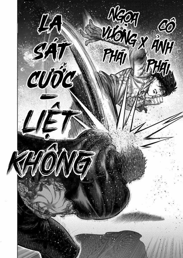 Kengan Omega - Chapter 443 - Trang 17