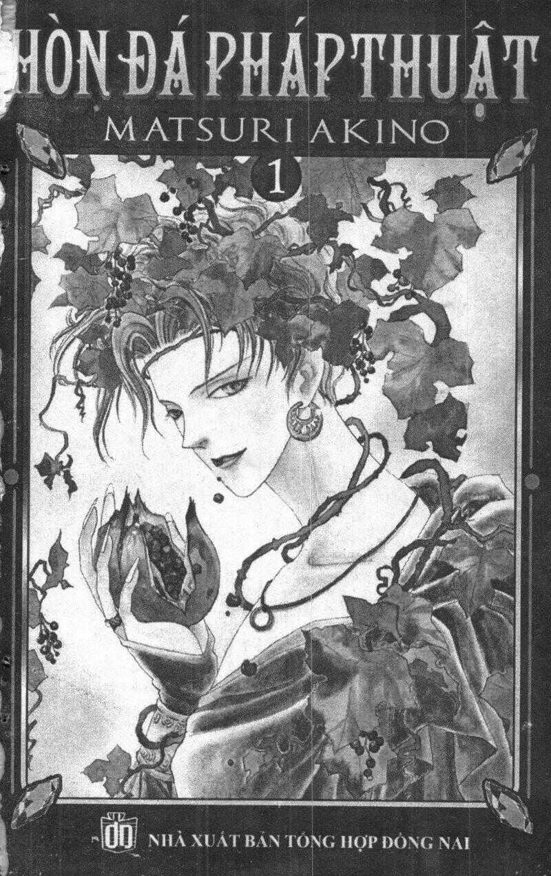 Kenja No Ishi - Chapter 1 - Trang 1