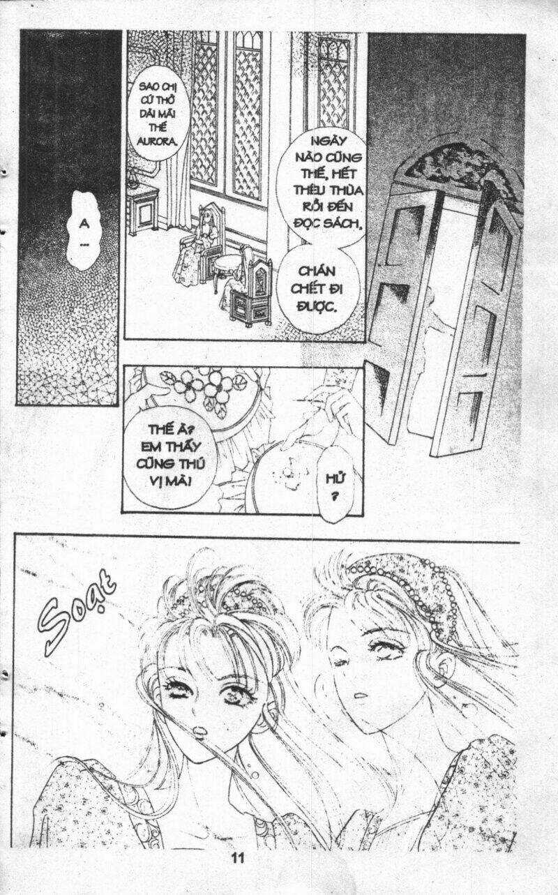 Kenja No Ishi - Chapter 1 - Trang 11