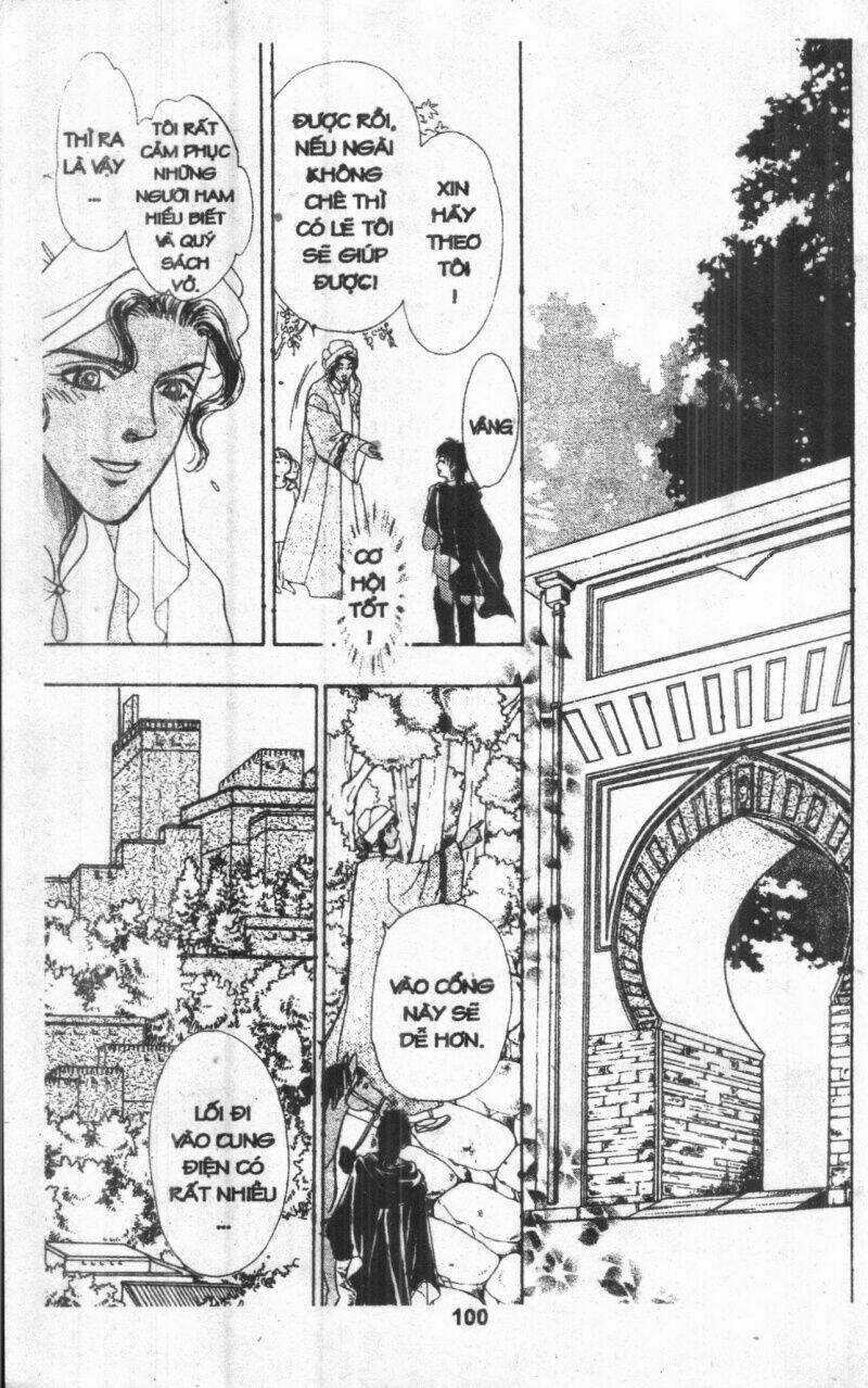 Kenja No Ishi - Chapter 1 - Trang 101