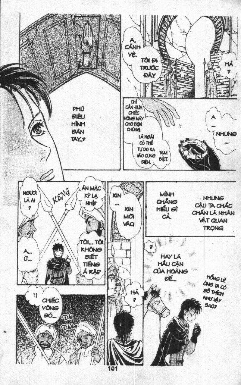 Kenja No Ishi - Chapter 1 - Trang 102