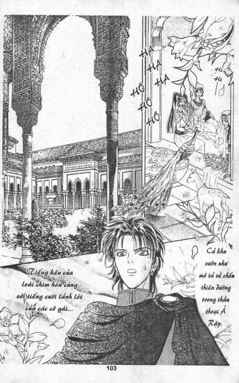 Kenja No Ishi - Chapter 1 - Trang 104