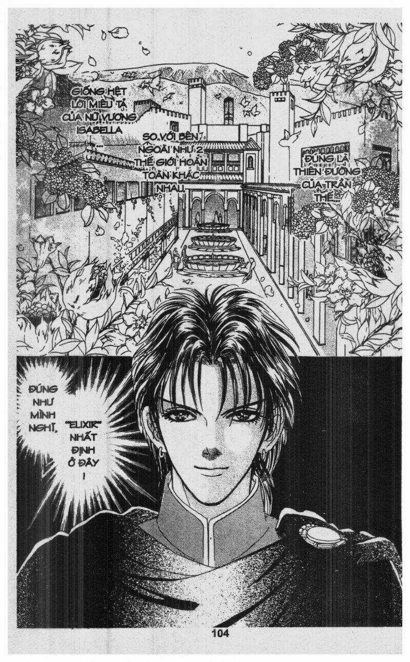 Kenja No Ishi - Chapter 1 - Trang 105