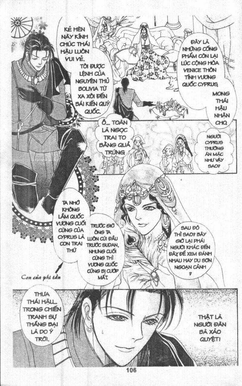 Kenja No Ishi - Chapter 1 - Trang 107