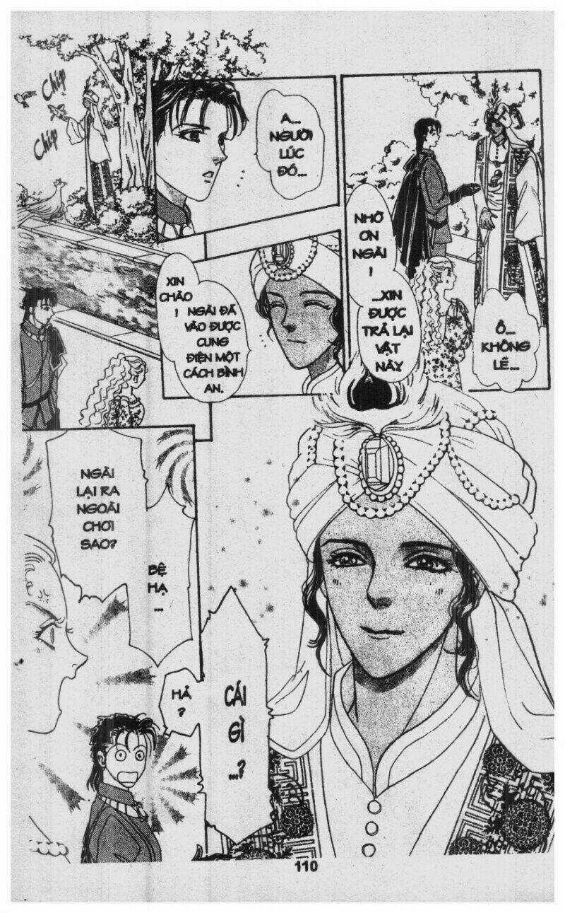 Kenja No Ishi - Chapter 1 - Trang 111