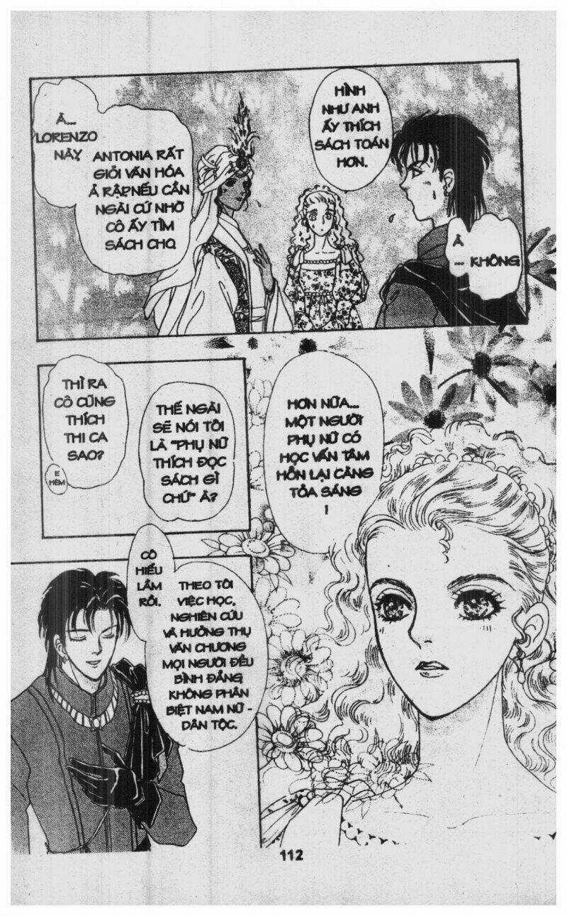 Kenja No Ishi - Chapter 1 - Trang 113